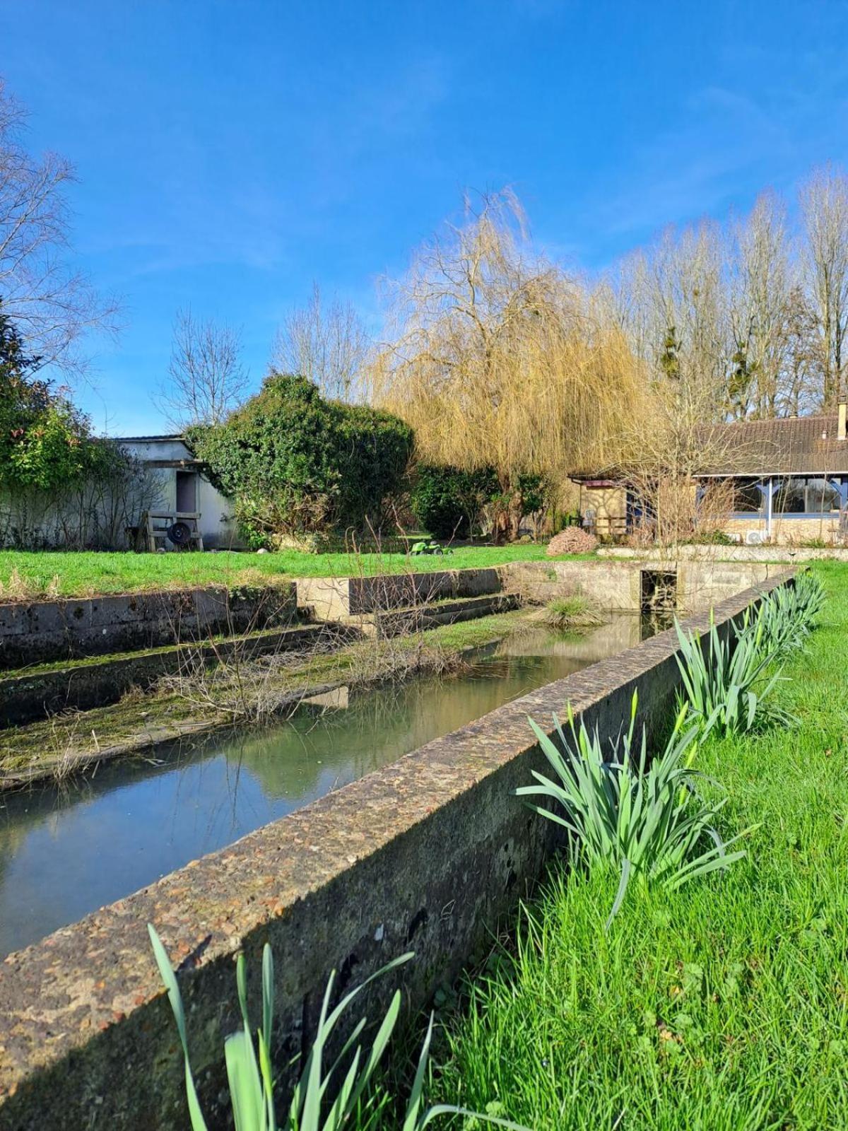 Gite Du Pont De Tancelle Preaux  Luaran gambar
