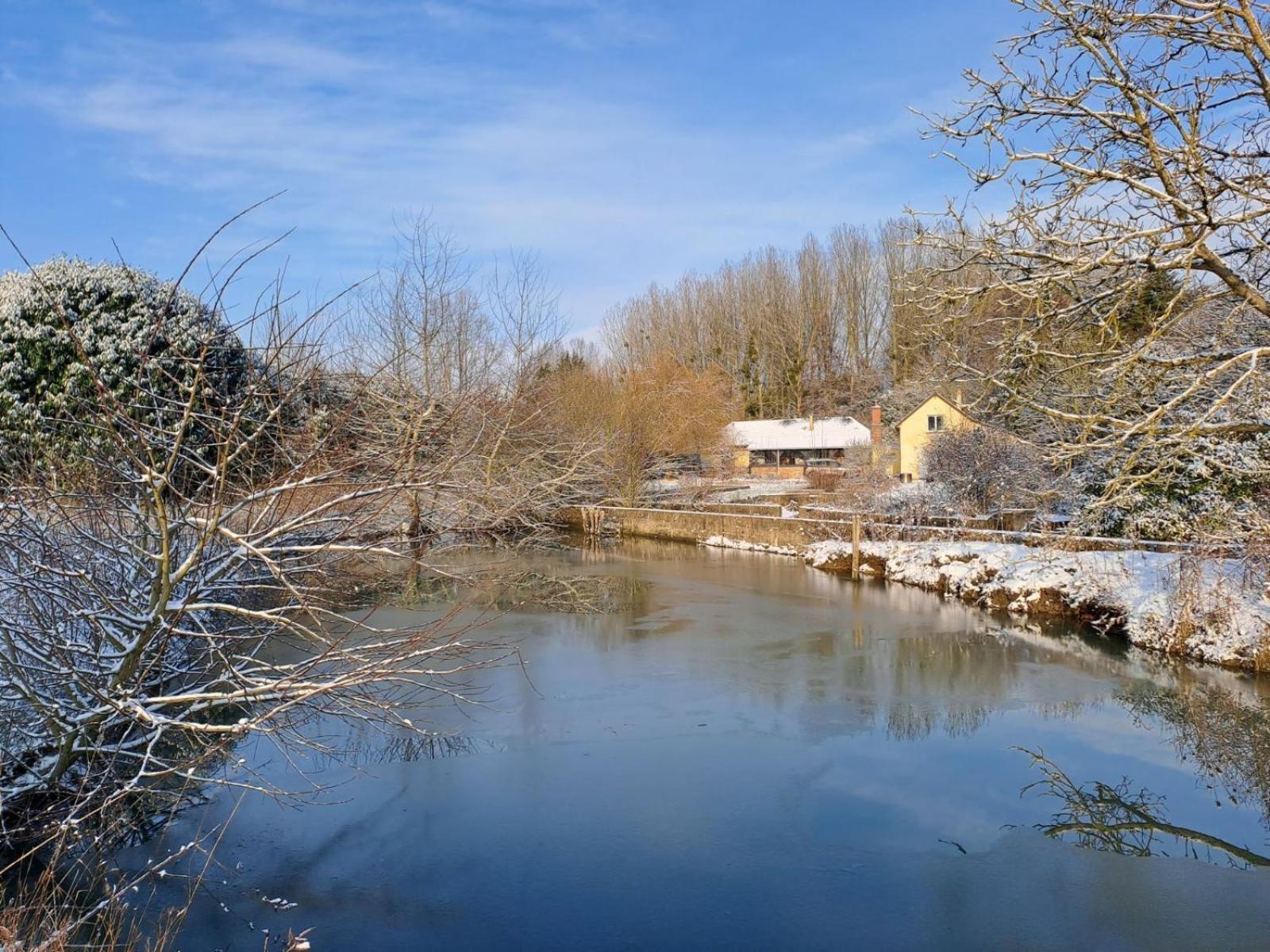 Gite Du Pont De Tancelle Preaux  Luaran gambar