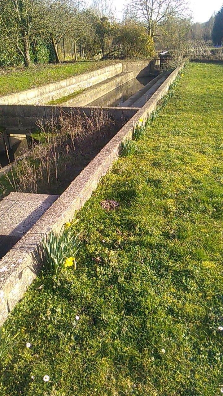 Gite Du Pont De Tancelle Preaux  Luaran gambar