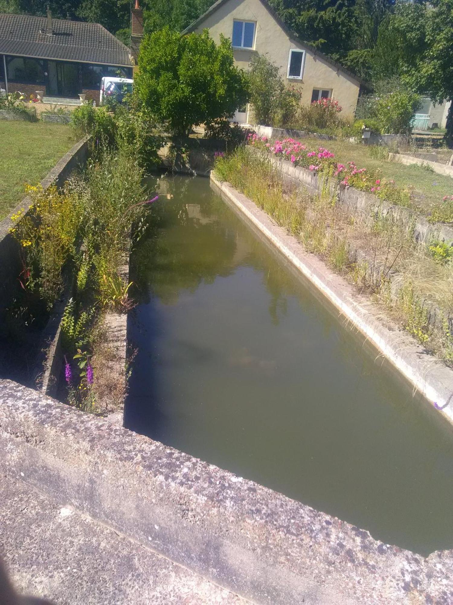 Gite Du Pont De Tancelle Preaux  Luaran gambar